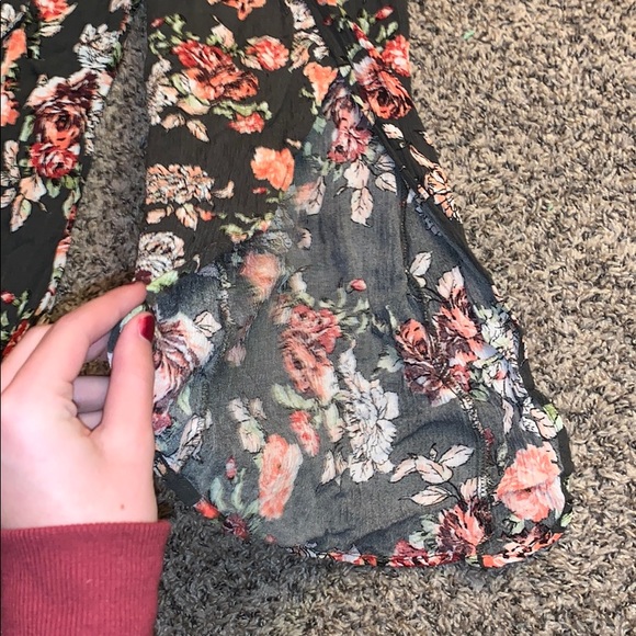 Flowy summer pants - Picture 2 of 2